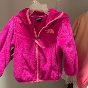 Baby girl north face 6-12 months